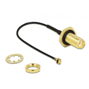 Adapterkabel 20cm SMA-U.FL