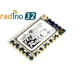 Modulo Wireless CC1101 Antenna Di Trasmissione A Lunga Distanza - Foto 10