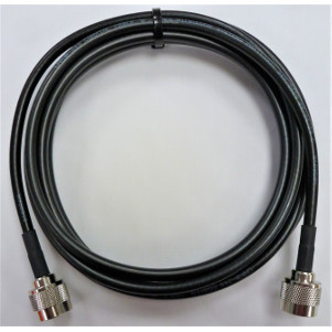 Adapterkabel RF-195 N(m)-N(m) 4,6m